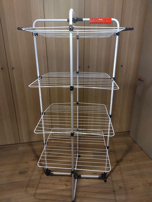 Suszarka na pranie Vileda mixer 4