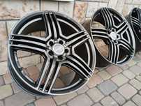 Alufelgi 20 5x112 9J Et33 Wheelworld Audi A5 A6 A7 VW Seat Mercedes