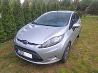 Ford Fiesta Ford Fiesta 1.2 benzyna