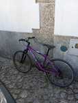 Bicicletas em bom estado