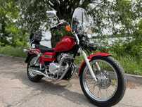 Honda CA 125 Rebel! 1996! Chromy! Szyba! Napęd! Opony! Transport! RATY