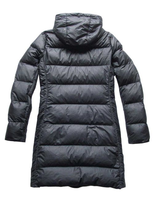 Nike * damski pikowany płaszcz puchowy * L