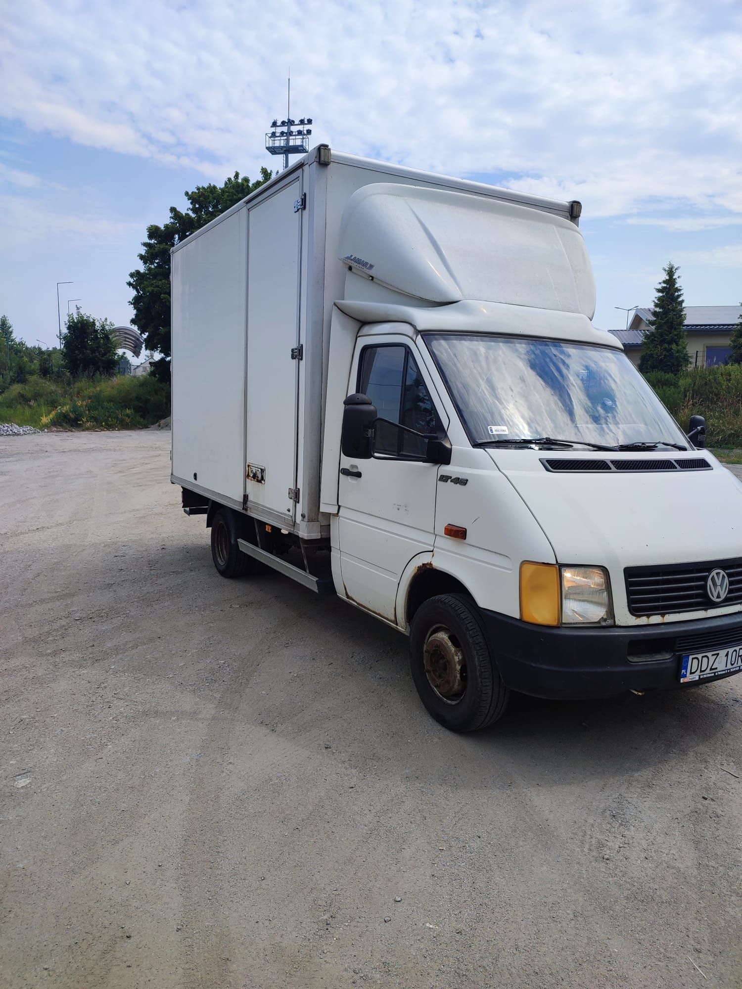 Volkswagen LT 46 2.5 TDI