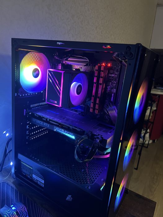 Компьютер RTX 3070