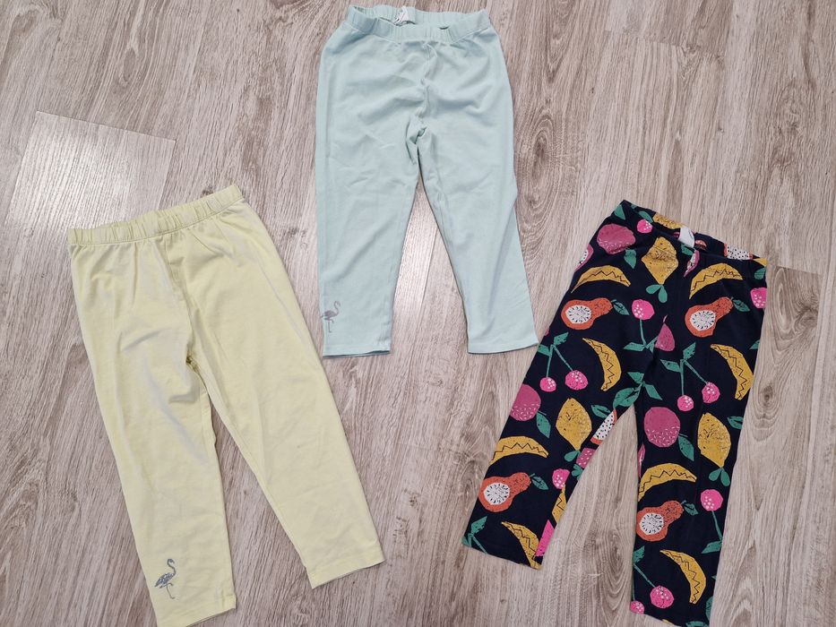 Getry 3/4 rybaczki dziewczęce CoolClub