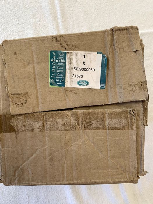 Discovery 2 98-04 Pinça de travão dianteira SEG000060 L/R Genuíno Novo