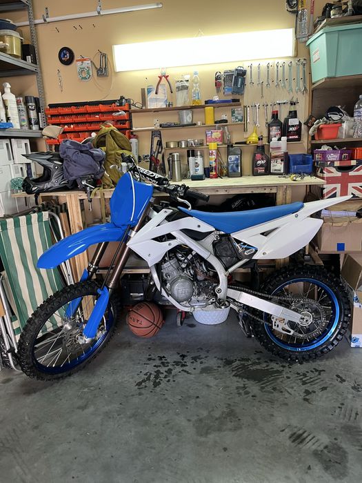 Tm Racing Mx 85 2t