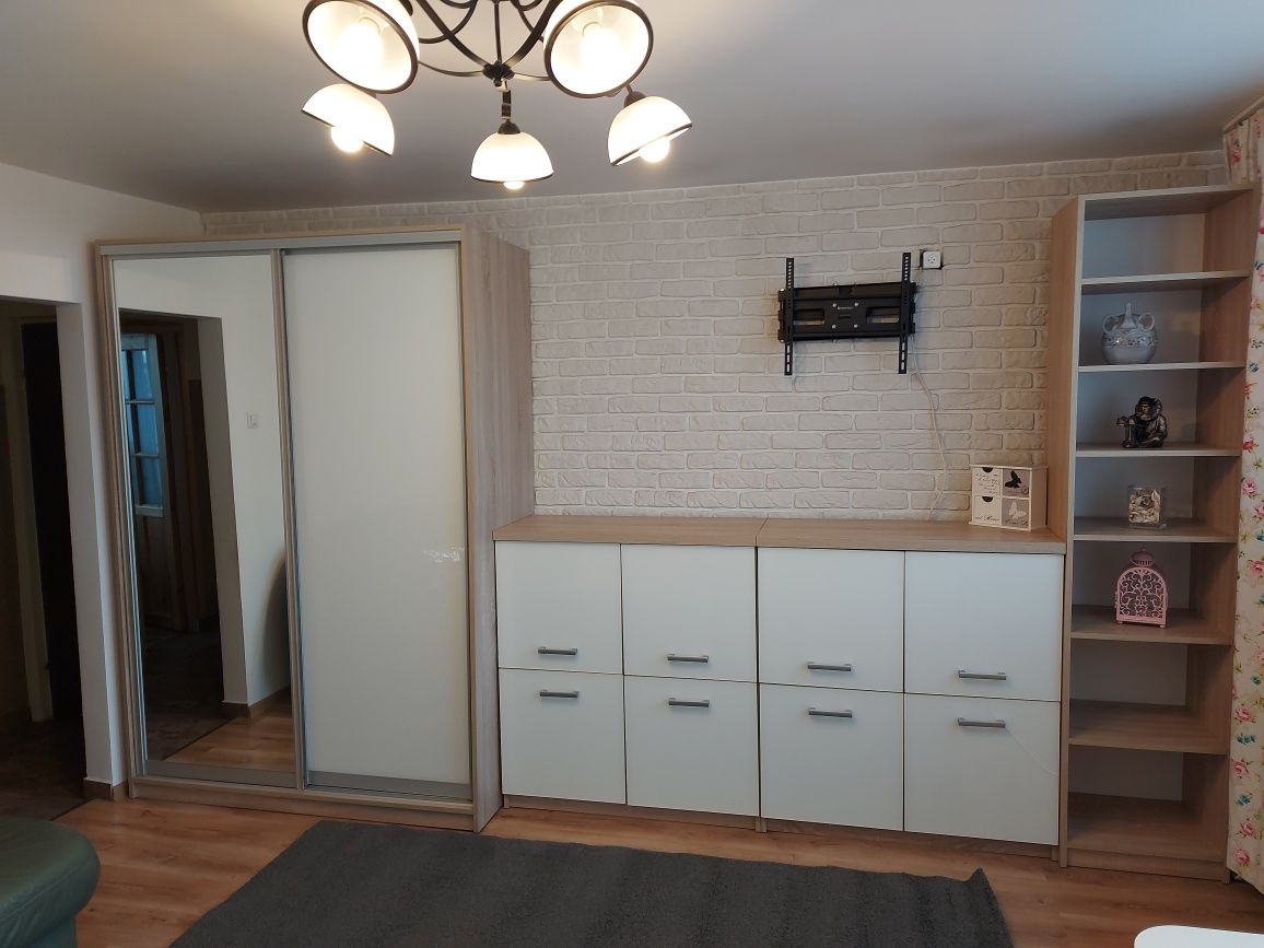 Wynajmę mieszkanie 3-pokojowe, Zielonka, świetna lokalizacja.