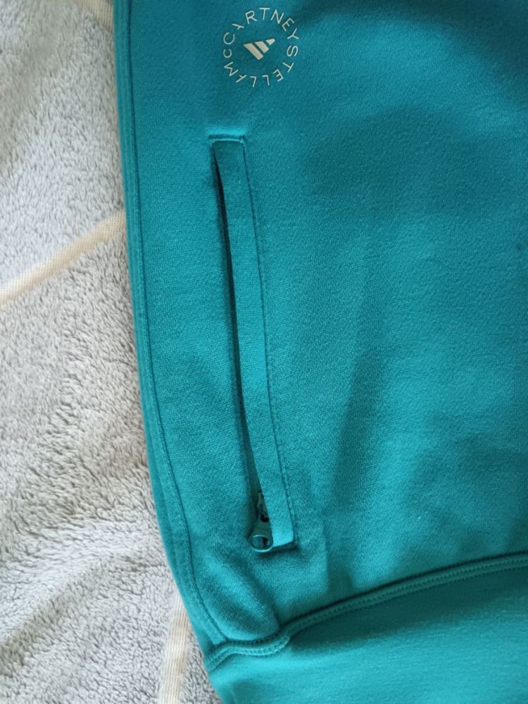 спортивные штаны для беременных adidas stella mccartney