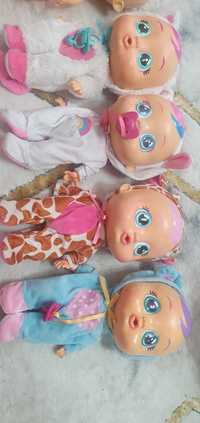 Baby cry conjunto bonecos/bonecas