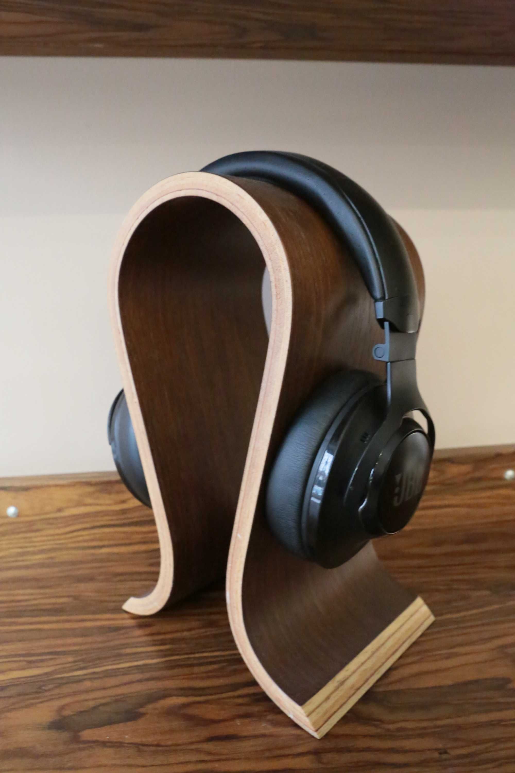 JBL CLUB 950 NC + stojak słuchawki nauszne zamknięte