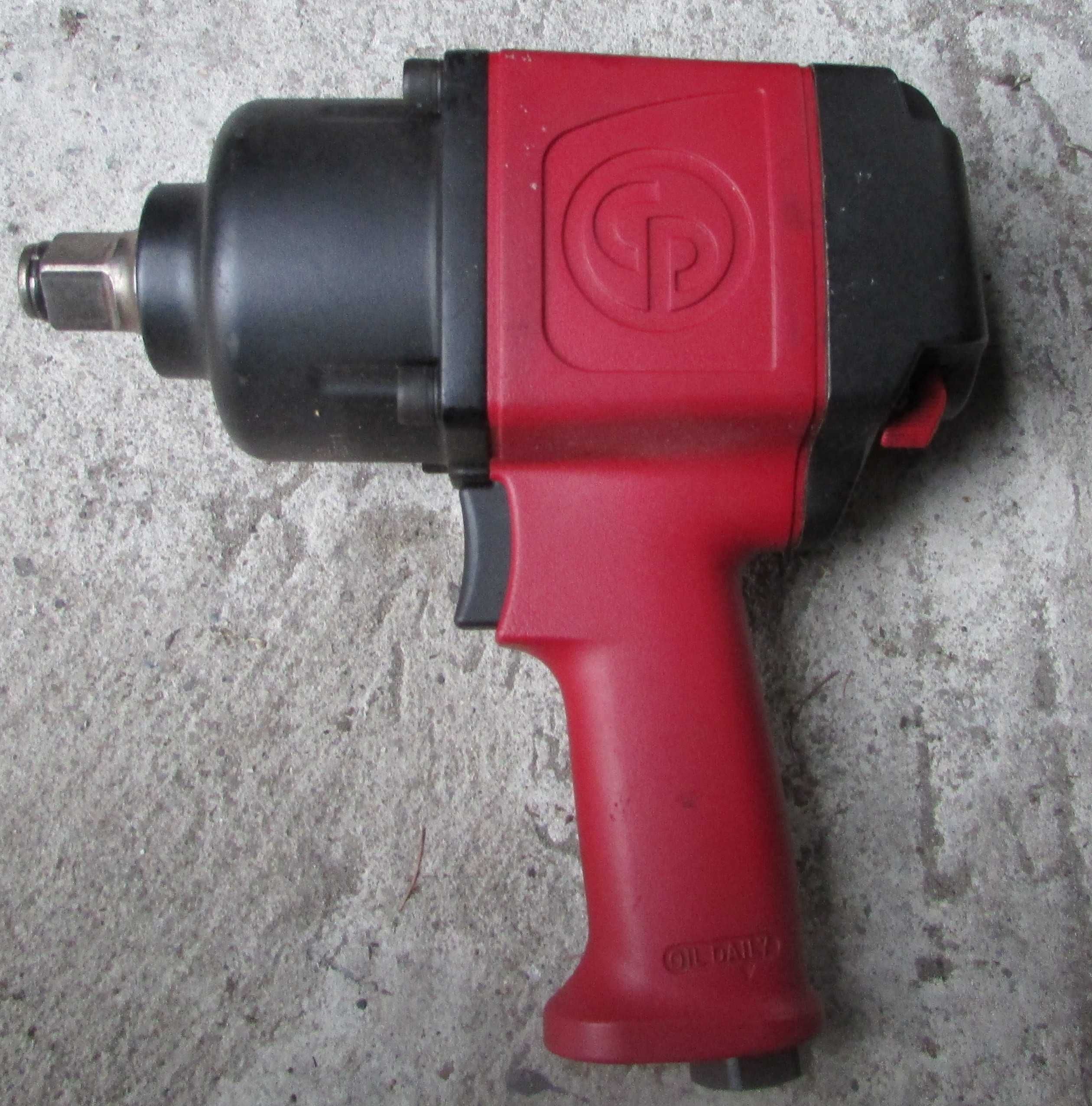 Chicago Pneumatic CP 7763  3.4" klucz  pneumatyczno udarowy