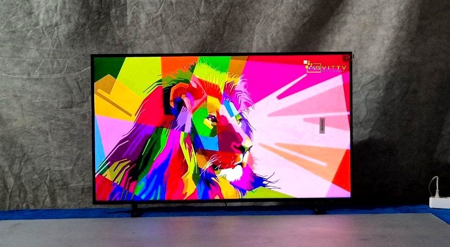 Samsung 43BU8079 Crystal / 4K / Wi-Fi / Smart Tv / Новий.