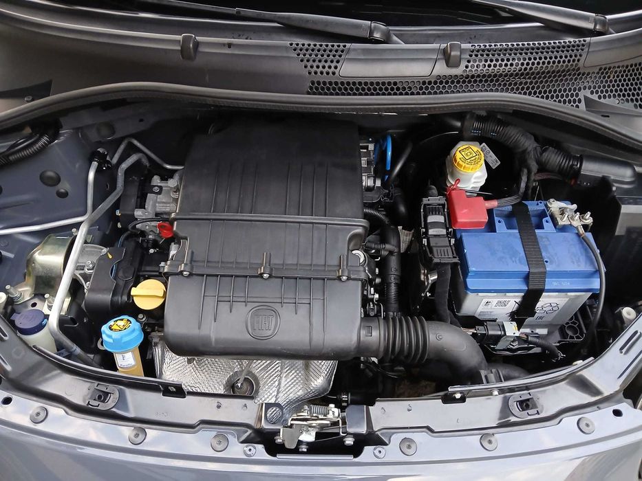 FIAT 500 C 2017 Gasolina