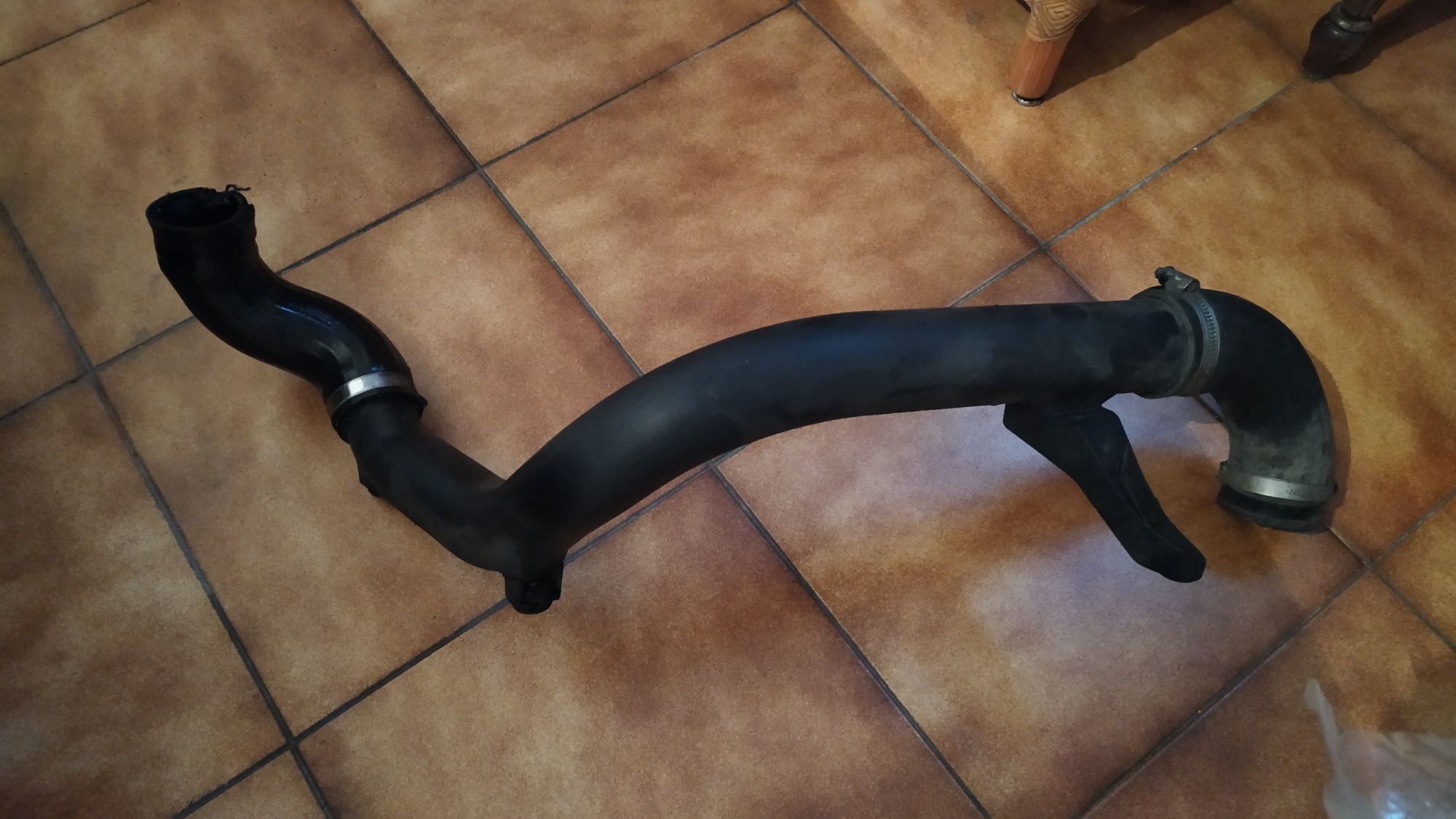 Tubo mini Cooper R-55,