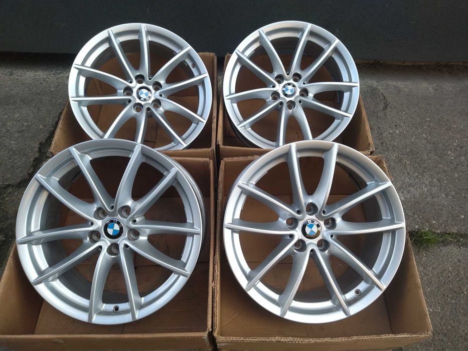 993# Alufelgi BMW OE 7J 18" 5X112 ET22  X3 G01 X4 G02