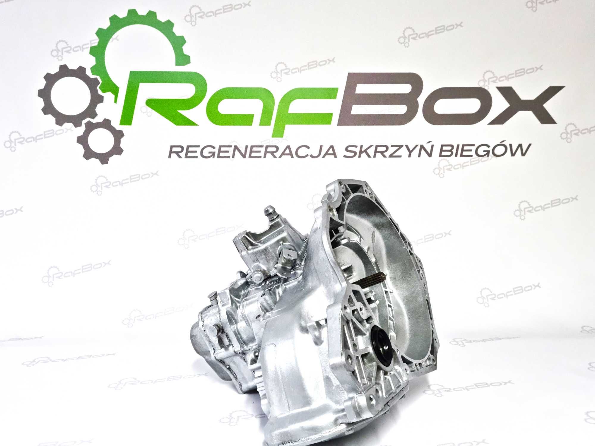 Skrzynia Biegów F17 Opel ASTRA G 1.6 1.8 16v Po Regeneracji