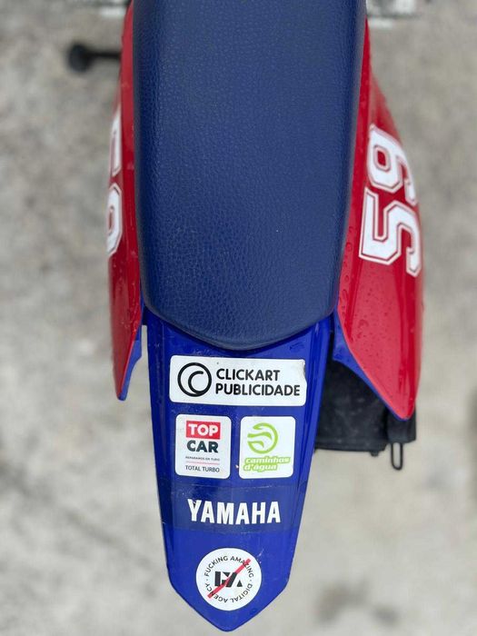 Yamaha TT-R50E 2025 [IVA dedutivel]