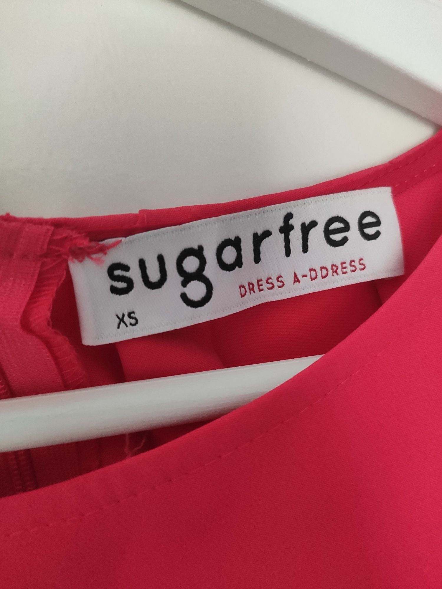 Sukienka wizytowa Sugarfree S elegancka ciążowa
