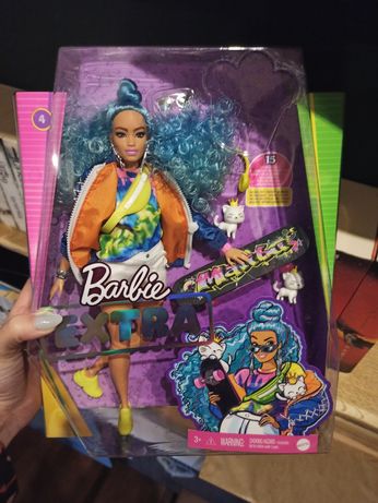 Barbie extra Mattel nowa