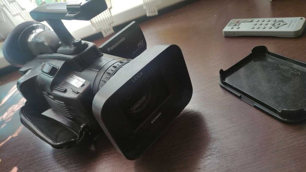Panasonic AG-HMC41