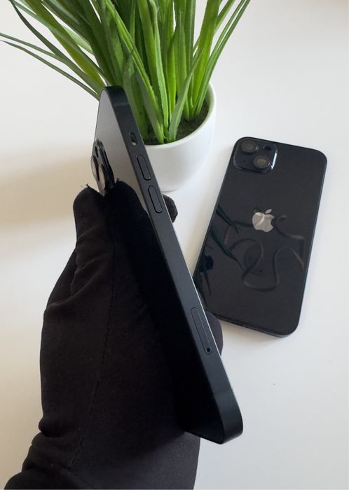 Корпус Iphone 13 midnight Original как новые!!!