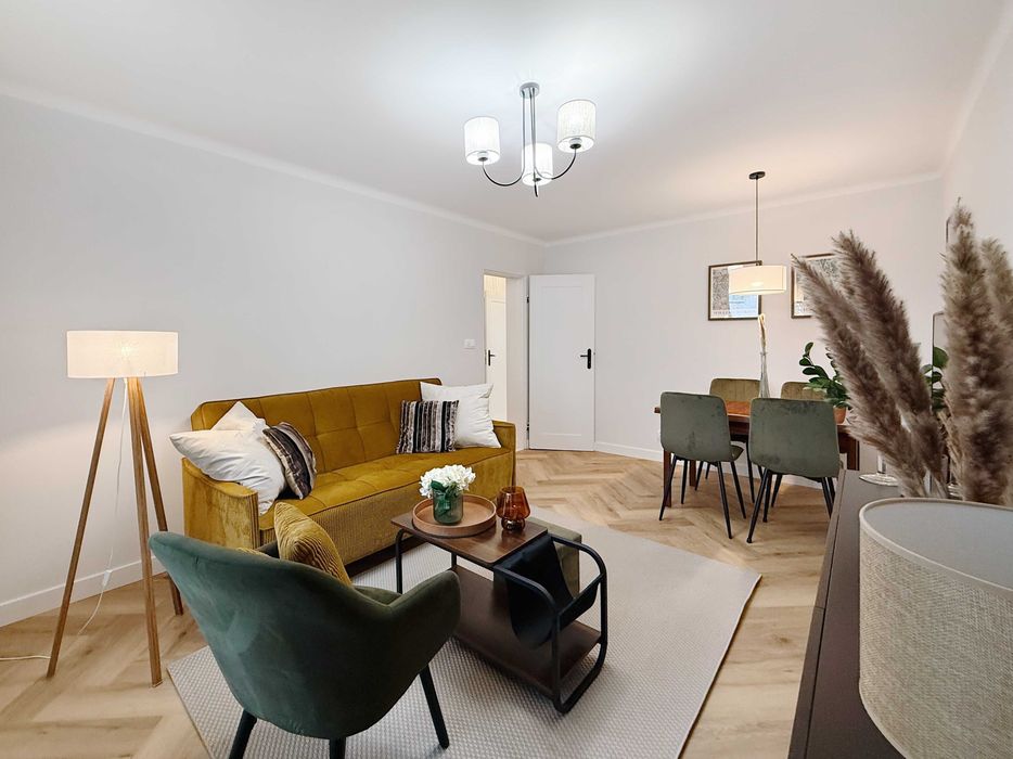 Ursus | 43 m2 | Przytulne  2 pokoje | Centrum Skorosze|Po remoncie