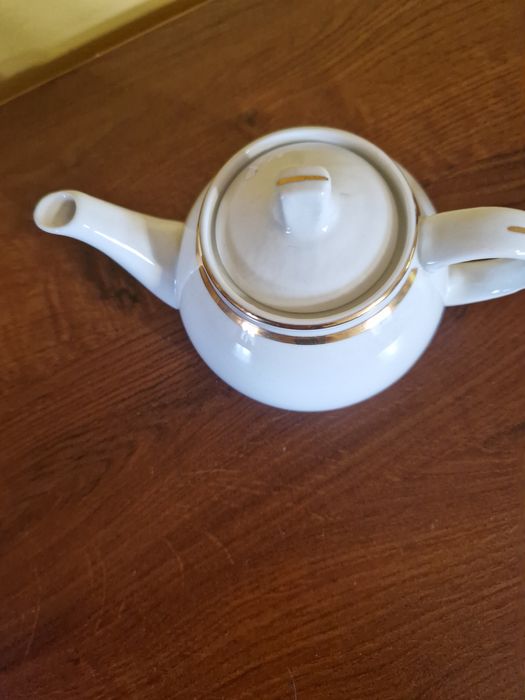 Imbryk  porcelanowy Ćmielów