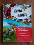 Caderno de Atividades de Português para o 6º ano.