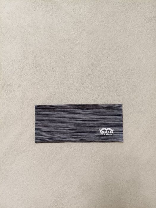P.A.C. Merino wool оригінальна мериносова пов'язка на голову шерсть