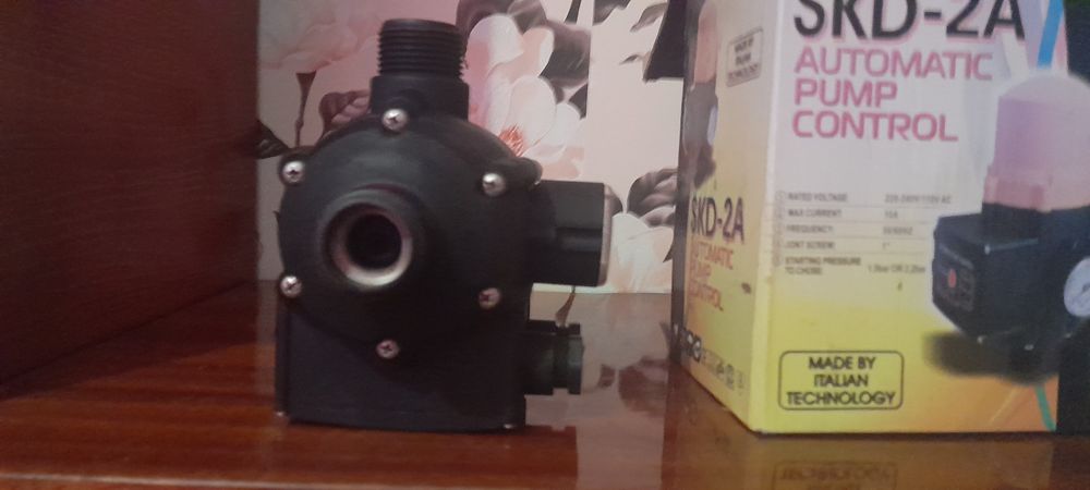 Автоматический контроль насоса skd-2a