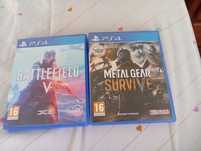 Vendo jogos ps4 são 2