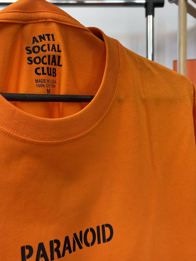 Anti Social Social Club T-Shirt | Футболка ASSC