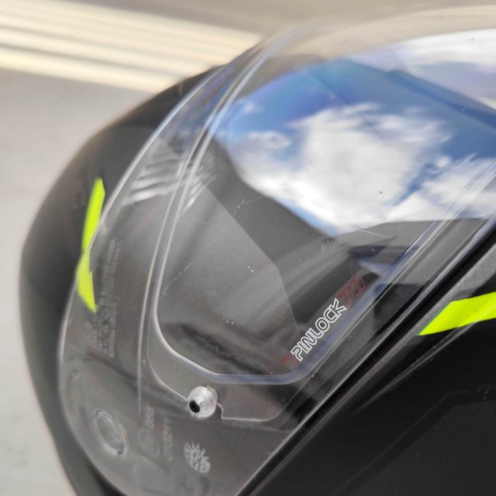 Capacete moto HJC i90