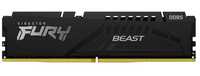 ОЗП Kingston DDR5 32GB 6000Mhz FURY Beast Black