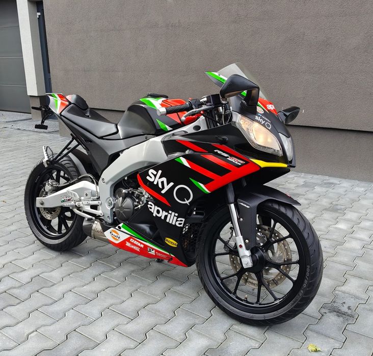 Aprilia RS4 125 #ABS# Raty Transport