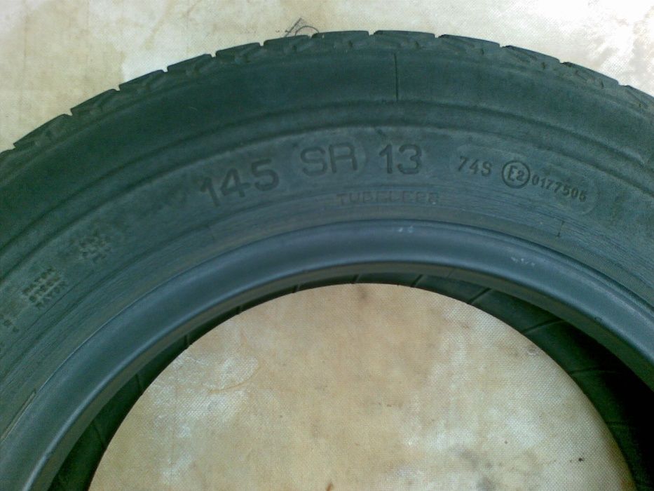 Шина Michelin XZX 145 SR13, 1 шт.