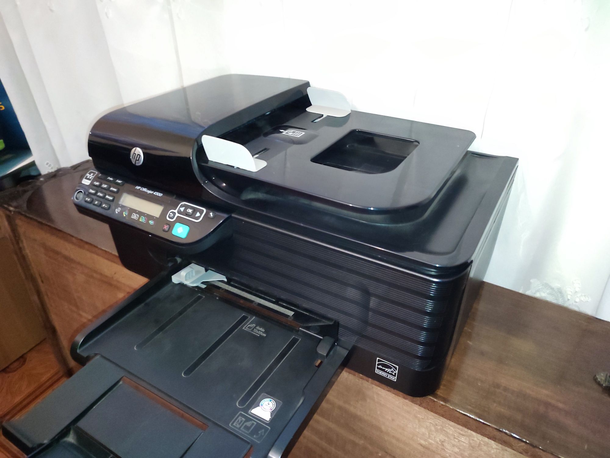 HP OfficeJet 4500 para peças