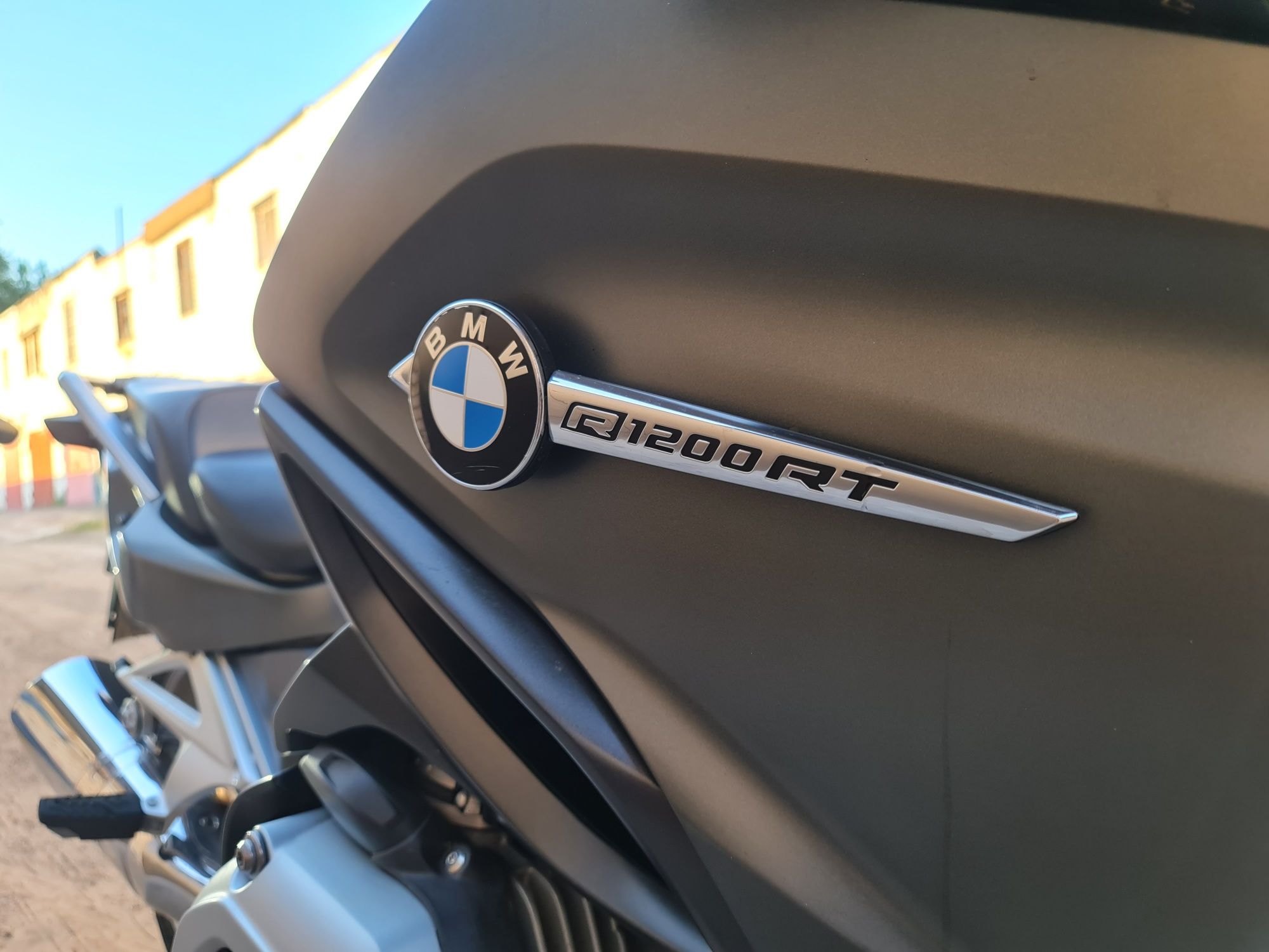 Подам BMW R1200RT