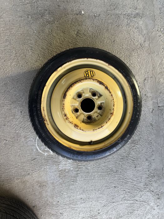 Докатка 5х114.3 Ориігнал від Mazda