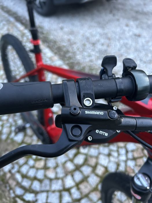 Rower scott aspect eride 920