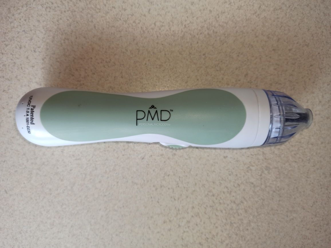 PMD zestaw do domowej mikrodermabrazja
