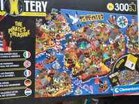 Mixtery Puzzle Pirates 300