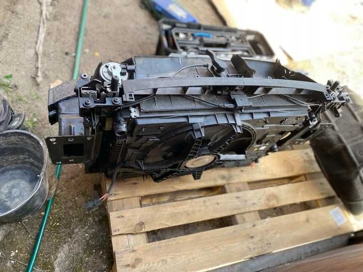 Бампер капот крила фари телевізор Skoda Superb 3 III Шкода Суперб