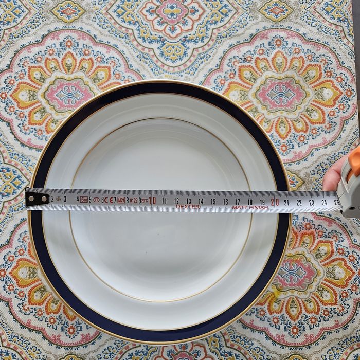 Pratos vista alegre - Duquesa (vários tamanhos)