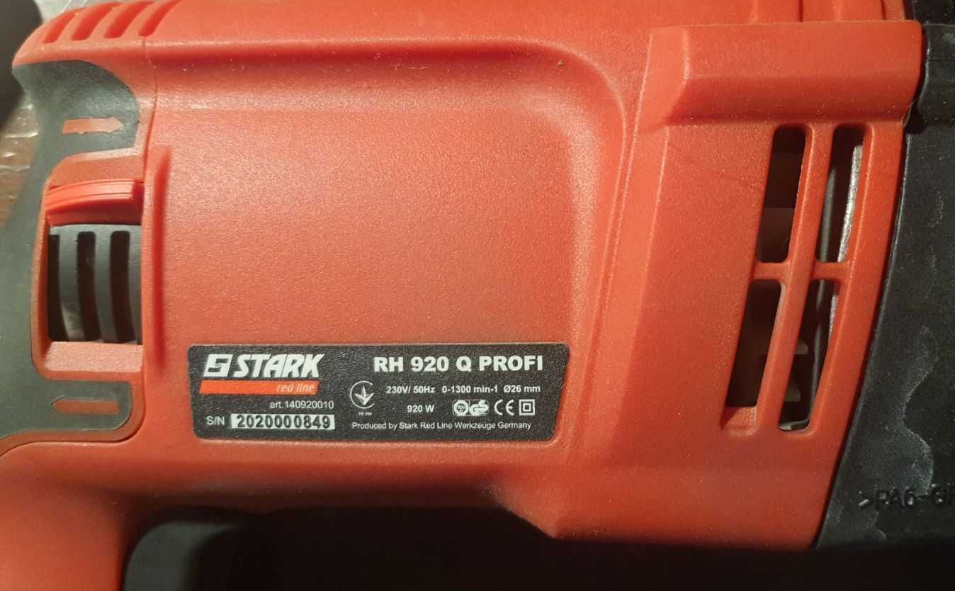 Перфоратор Stark RH-920Q Profi, новый