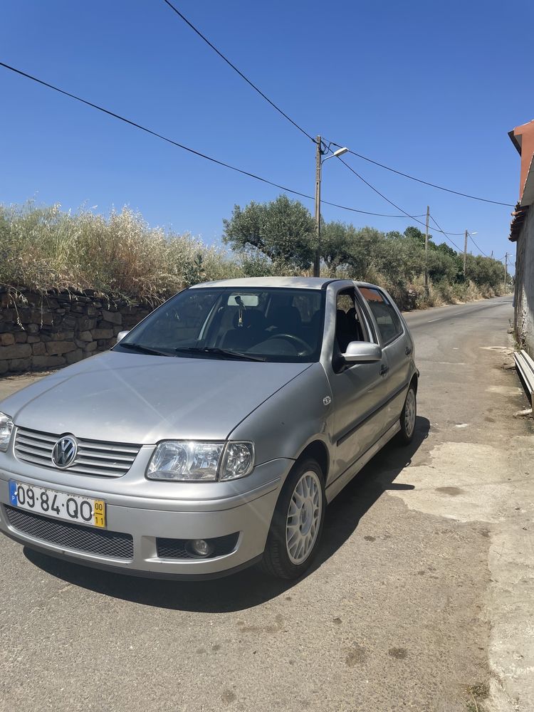 Vw polo 1.4TDI