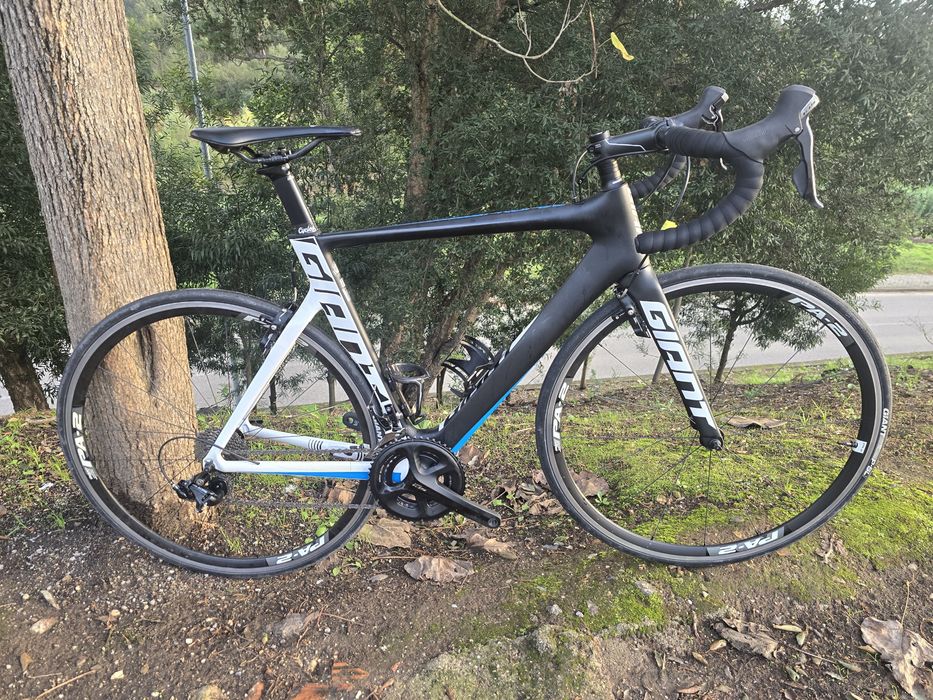 Giant propel L carbono 11x2v