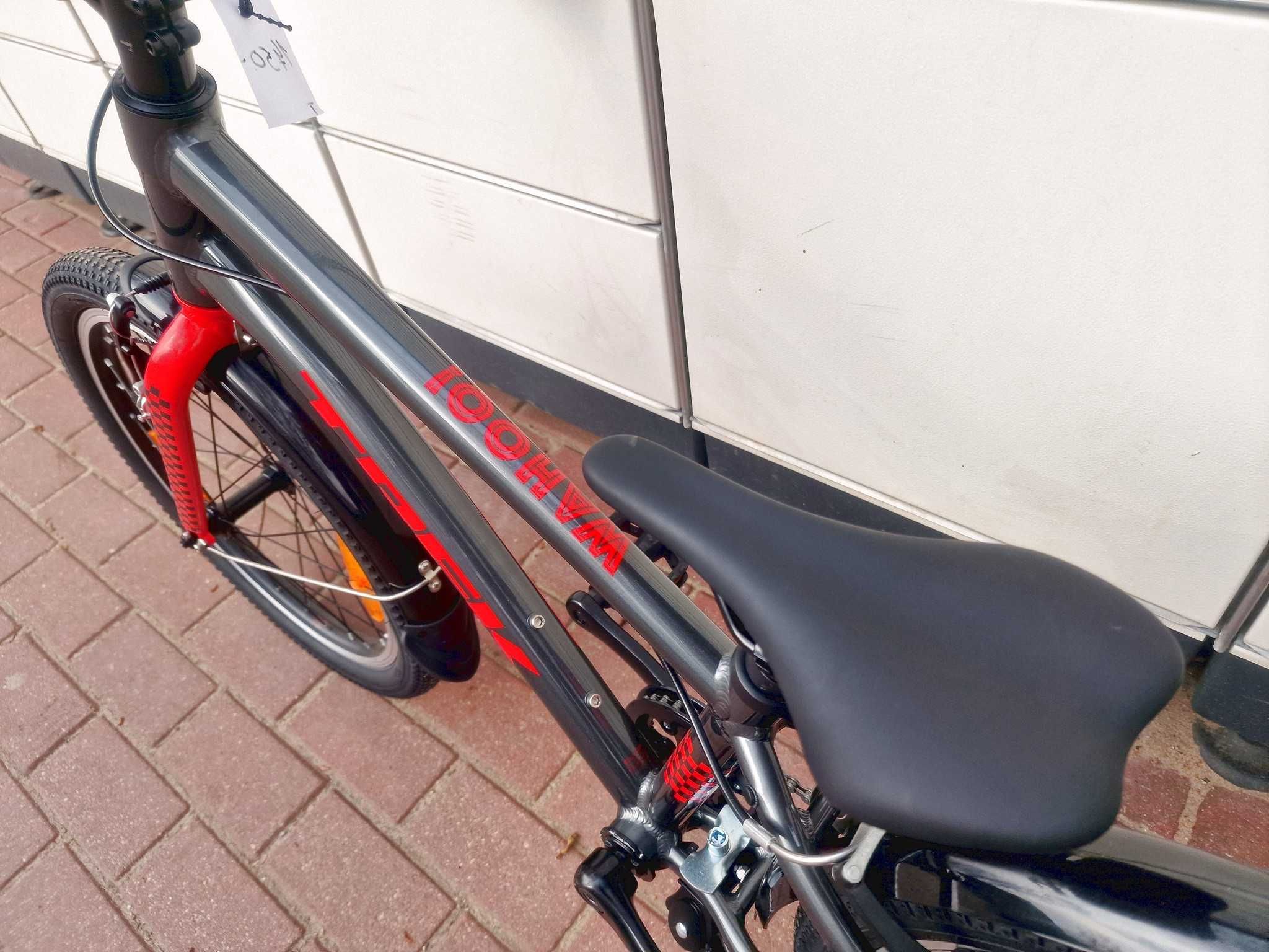 NOWY -25% Rower dziecięcy TREK Wahoo 20" / Bardzo lekki / Sklep