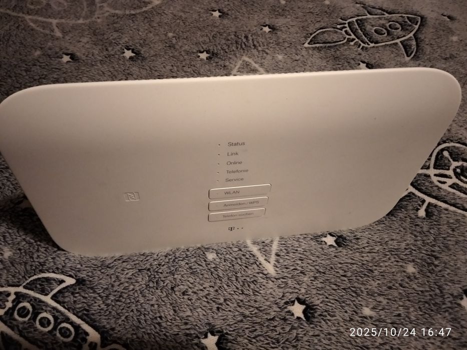 Роутер Telekom Speed port Smart 3 ADSL, wi-fi 2.4-5Gg.